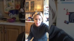 Мария Кохно в прямом эфире 25.01.2020. Вчера фильм смотрела, плакала.. Вечером иду на тренинг..