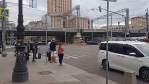 Как пройти из перрона Казанского вокзала в Москве на станцию Д4, Д2 Площадь трёх вокзалов МЦД D4, D