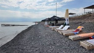 Зона отдыха Alacol General. Алаколь