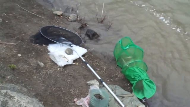 Караганка у с. Заморское - ,, Ураган ,, местного происхождения загнал в палатку .MAH 342. смотреть онлайн