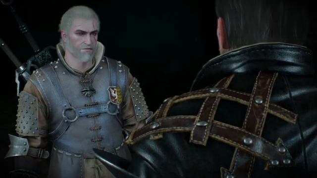 Ведьмак 3. Каэр Морхен. Последнее испытание. смотреть онлайн