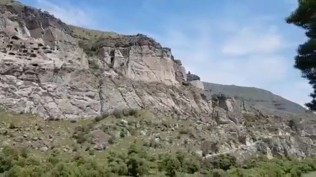 Вардзия общий вид 2018 07 23 смотреть онлайн