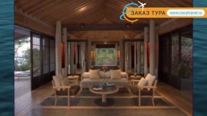 AMANOI 5* Вьетнам Нячанг обзор – отель АМАНОИ 5* Нячанг видео обзор