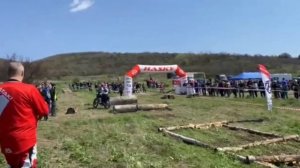 СОРЕВНОВАНИЯ ПО МОТОКРОССУ | 15.04.2023 | КУМАТЫРЬ