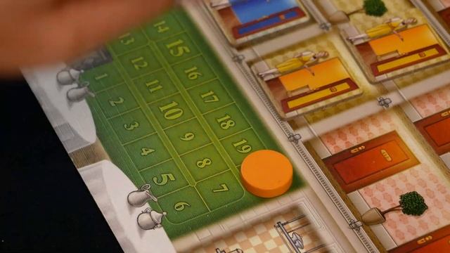 Гранд-отель «Австрия». Полные правила настольной игры. (How to play Grand Austria Hotel) смотреть онлайн