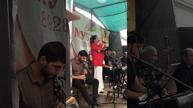 Группа Мубарак - Эльза Магомедова - на свадьбе. #2024 #свадьба #dagelan #lezginka #like #wedding смотреть онлайн