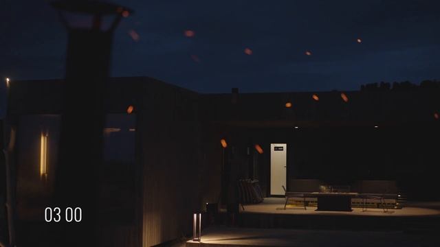 Nordic SPA ночью: как создается идеальный отдых?