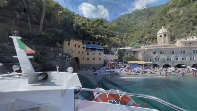 Портофино Portofino Italy Италия смотреть онлайн