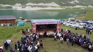 Андийская бурка.АэросЪёмка от "Xasai73".29.07.2023 г