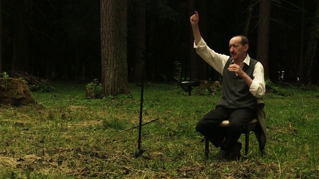 Андрей Дрознин о российском театральном образовании смотреть онлайн