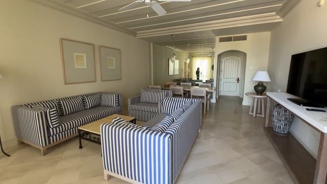 Отель Anassa 5* / Кипр / Обзор номеров Завтрак Территория