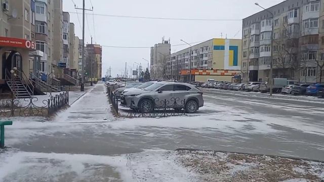 продолжаем снимать достопримечательности Нефтеюганска.(3)