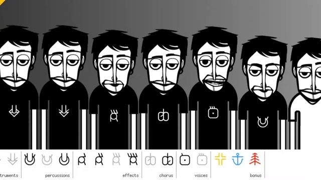Трек #2 | Incredibox | The original 2009