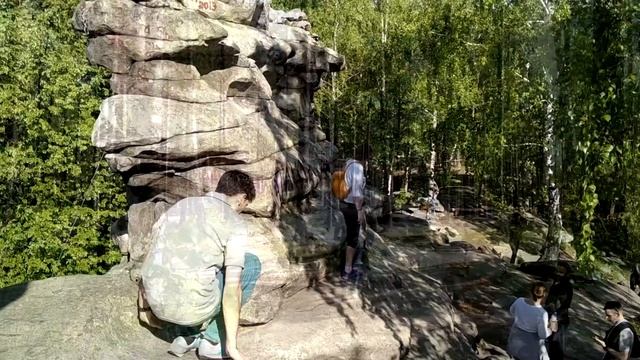 Чёртово городище. Маршрут выходного дня смотреть онлайн