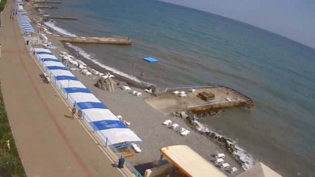 Вебкамера "Эллада-Семидворье". Запись 29.08.2016 13:00:16 смотреть онлайн