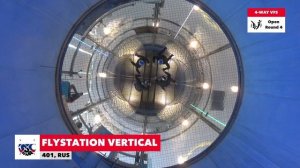 WCIS 2018: Vertical FlyStation борется за серебро на Кубке мира