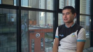 Мурат Аубакиров - как убегал на тренировки, уходил и возвращался в спорт (Вслух о личном)