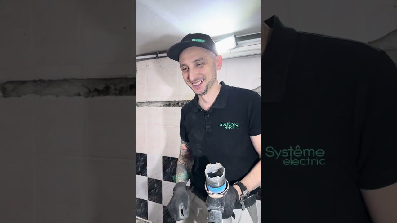 #ремонт #томск #электричество #electrician #diy #электрик