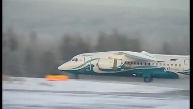 За один час из Иркутска до Ольхона на самолете Впервые за 40 лет появились регулярные рейсы смотреть онлайн