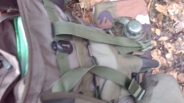 Обзор рюкзака Cascade v.2 от Сплав смотреть онлайн