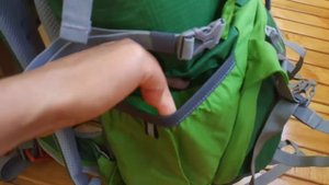 Обзор на туристический рюкзак с Алиэкспрес Mountaintop