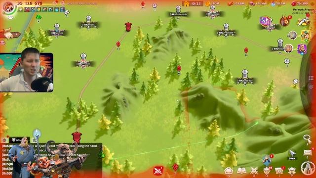 Новый Фронт Сражений ⚔ игра Call of Dragons смотреть онлайн