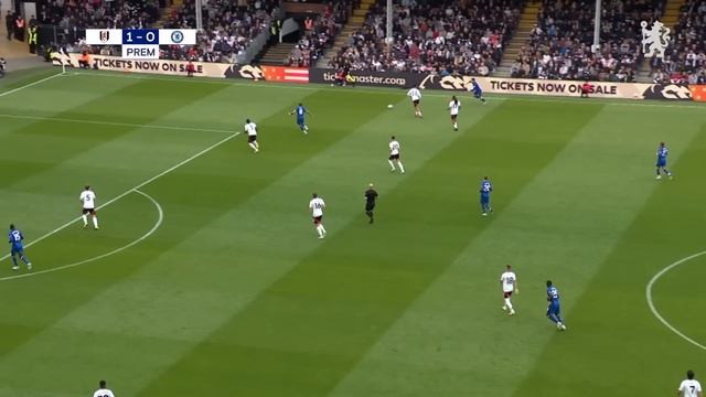 Fulham 1-2 Chelsea | HIGHLIGHTS - Extended | Premier League 2024/25