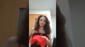 Мои трусы  My underpants