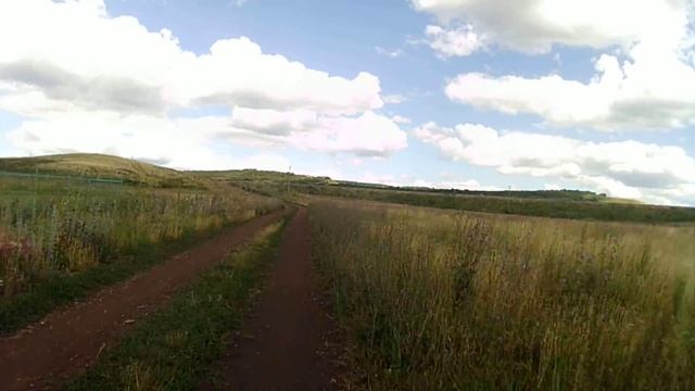 НЕБОЛЬШАЯ ВЕЛОПРОГУЛКА ПО БАШКИРИИ смотреть онлайн