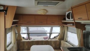 Компактный семейный-автодом,дом на колёсах,прицеп дача,кемпер Chatean- Lunar на 5 спальных мест