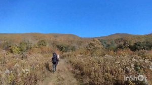 Первый поход молодежного клуба РГО "открытие" города Горячий Ключ