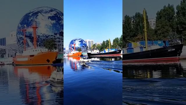 Прогулка по Калининграду глазами водителя 🧡 смотреть онлайн