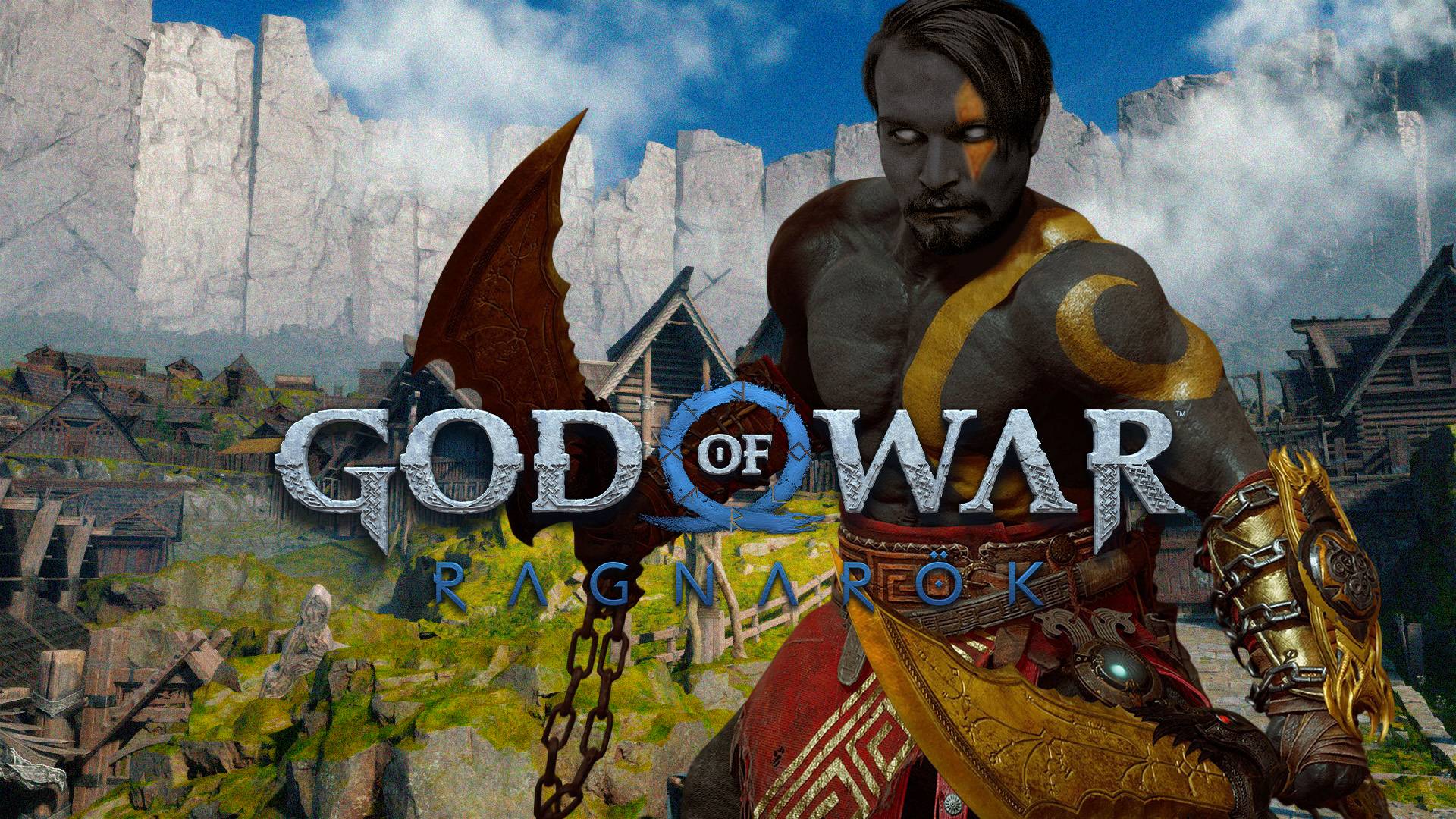 Возвращение к сюжету ⋗︎ God of War: Ragnarok ⋗︎ Прохождение #35