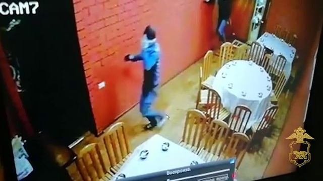 Ограбление китайского ресторана во Владивостоке