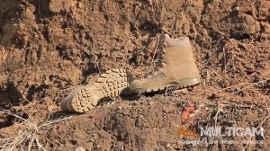 Тактические ботинки Elite Desert Lowa