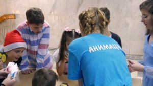 Встреча Нового 2023 года в парк-отеле Можайский