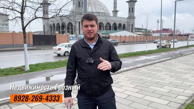 Старт продаж новостройки ЖК «Атмосфера» в Грозном, в микрорайоне