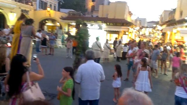 Родос. Греция смотреть онлайн