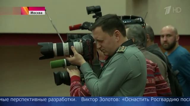 Росгвардия получит новейшее вооружение. смотреть онлайн