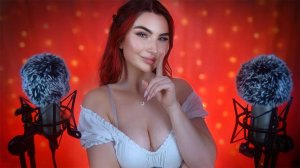 SacredXO АСМР ♡ САМАЯ МЯГКАЯ чистка микрофона для ИНТЕНСИВНОГО покалывания тела ~ ☾ ﾟ｡⋆