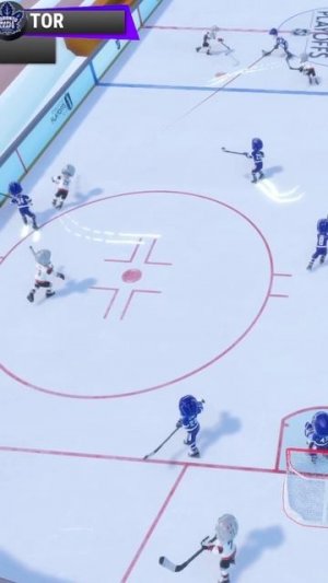 Marner's  breakaway beauty ANIMATED