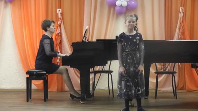 А.Пенегина «Зимняя сказка» смотреть онлайн