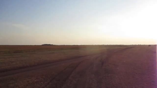 Опустевшее село Чапаево (колония Frösenheim), Энгельсский район