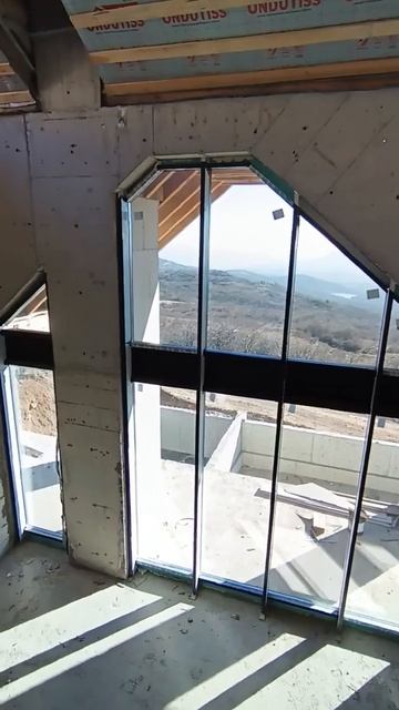 Стоечно-ригельная система Alf50 Алюминиевые окна Alt 65 Ра?