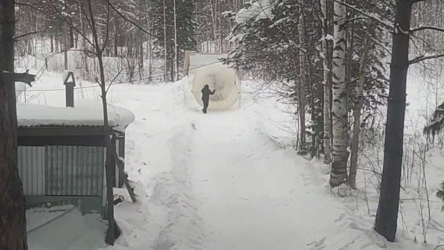 Зимние покатушки смотреть онлайн