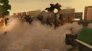 САМЫЙ ОГРОМНЫЙ ПОЖАР В TEARDOWN КОТОРЫЙ ВЫ ВИДЕЛИ!