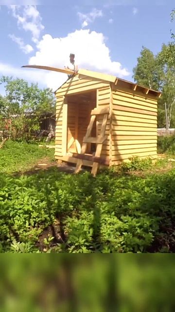 Садовый домик🏡 Продолжение следует.... смотреть онлайн