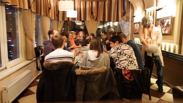 Harlem shake в шоколаднице) Odessa смотреть онлайн