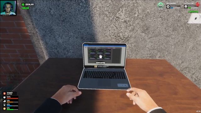 Два бизнеса прут в гору ►Internet Cafe & Supermarket Simulator 2024 #3 смотреть онлайн