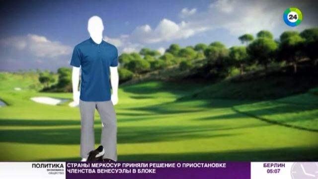 Игра аристократов: как устроен гольф смотреть онлайн